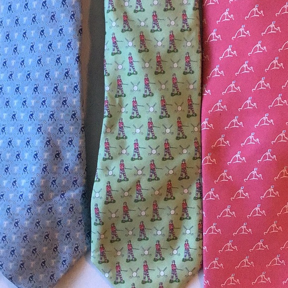 Ties 7 Vineyard vines - Picture 2 of 9